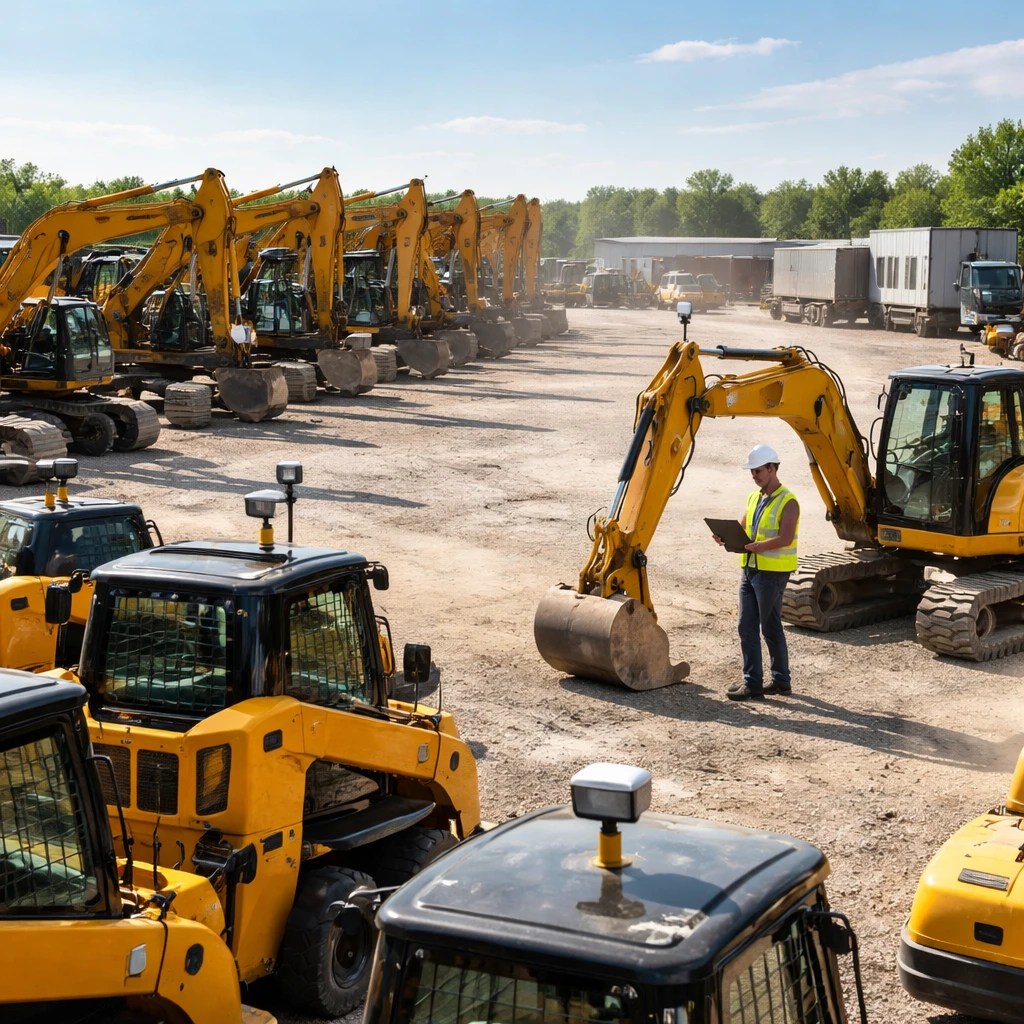 Citizens Starts Coverage of EquipmentShare, Rates Stock Market Outperform