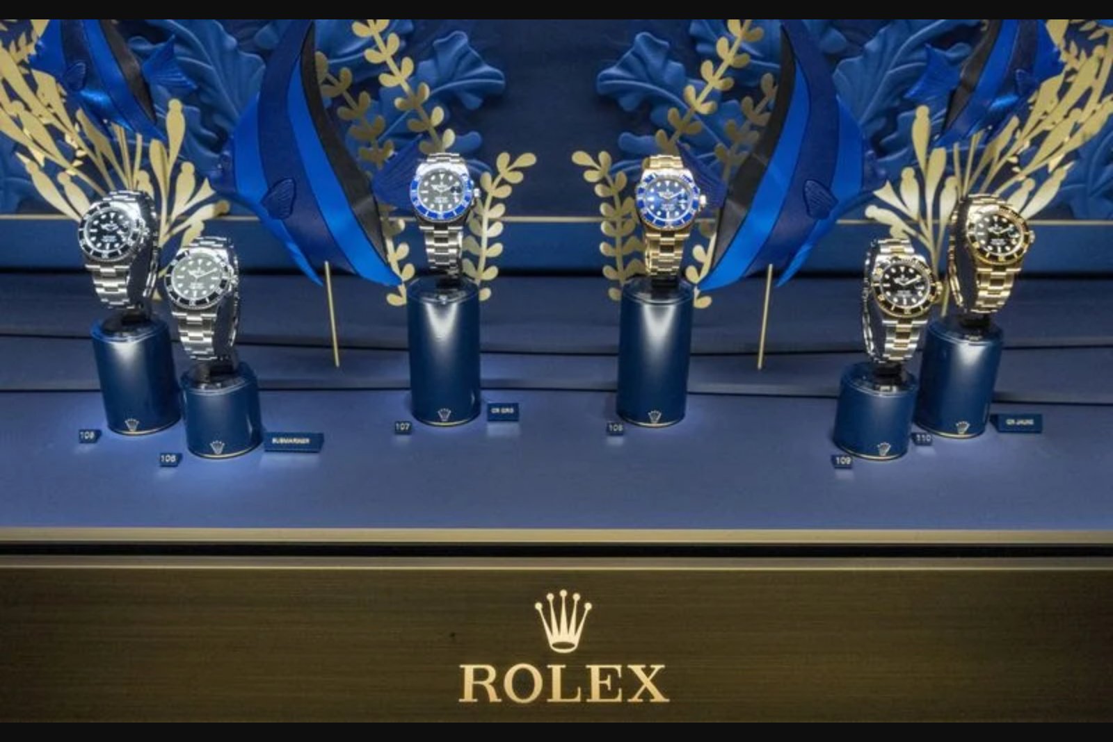 Rolex raises prices on gold models again as wealthy buyers continue to buy