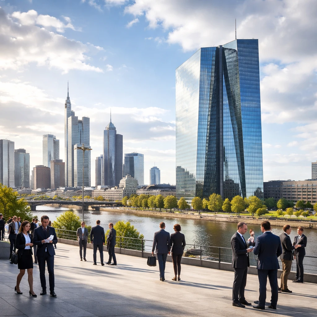 Euro Zone Economic Outlook for 2026 Remains Stable Despite Early-Year Volatility