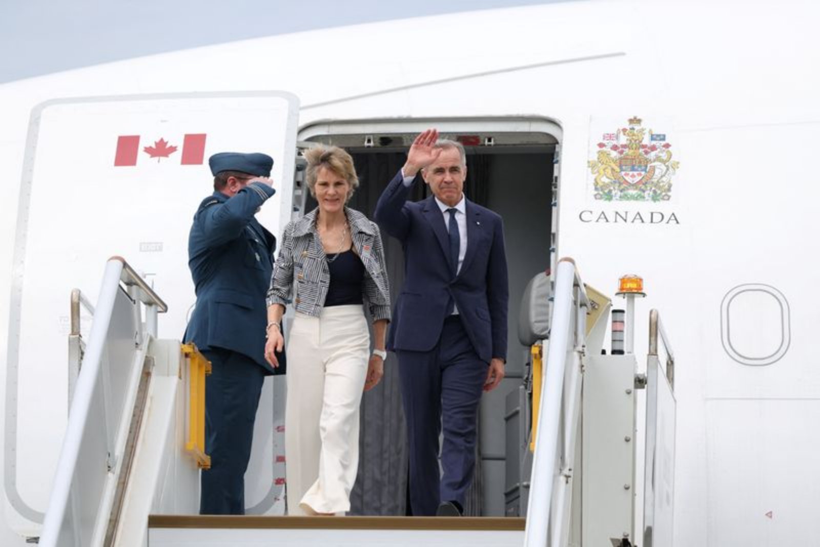 Canada’s Carney Visits Australia to Deepen Ties Between Two 'Middle Powers'