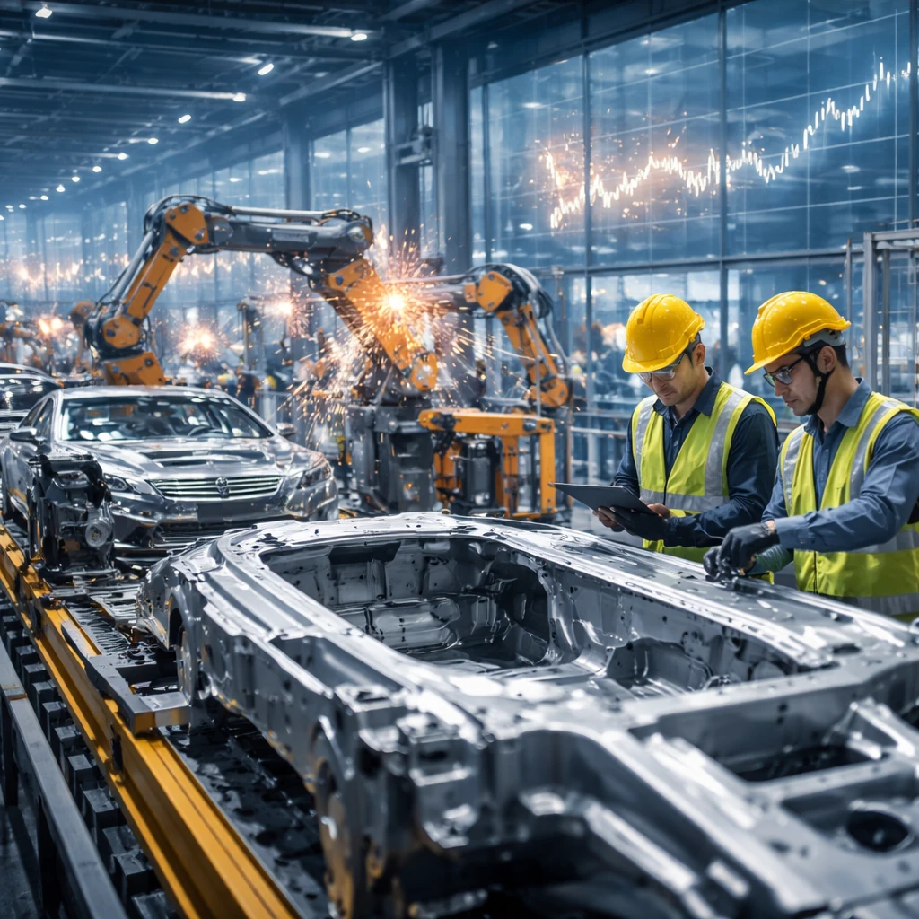 Magna Shares Jump After Strong Q2 Results, Guidance Lift and Big Cash Returns