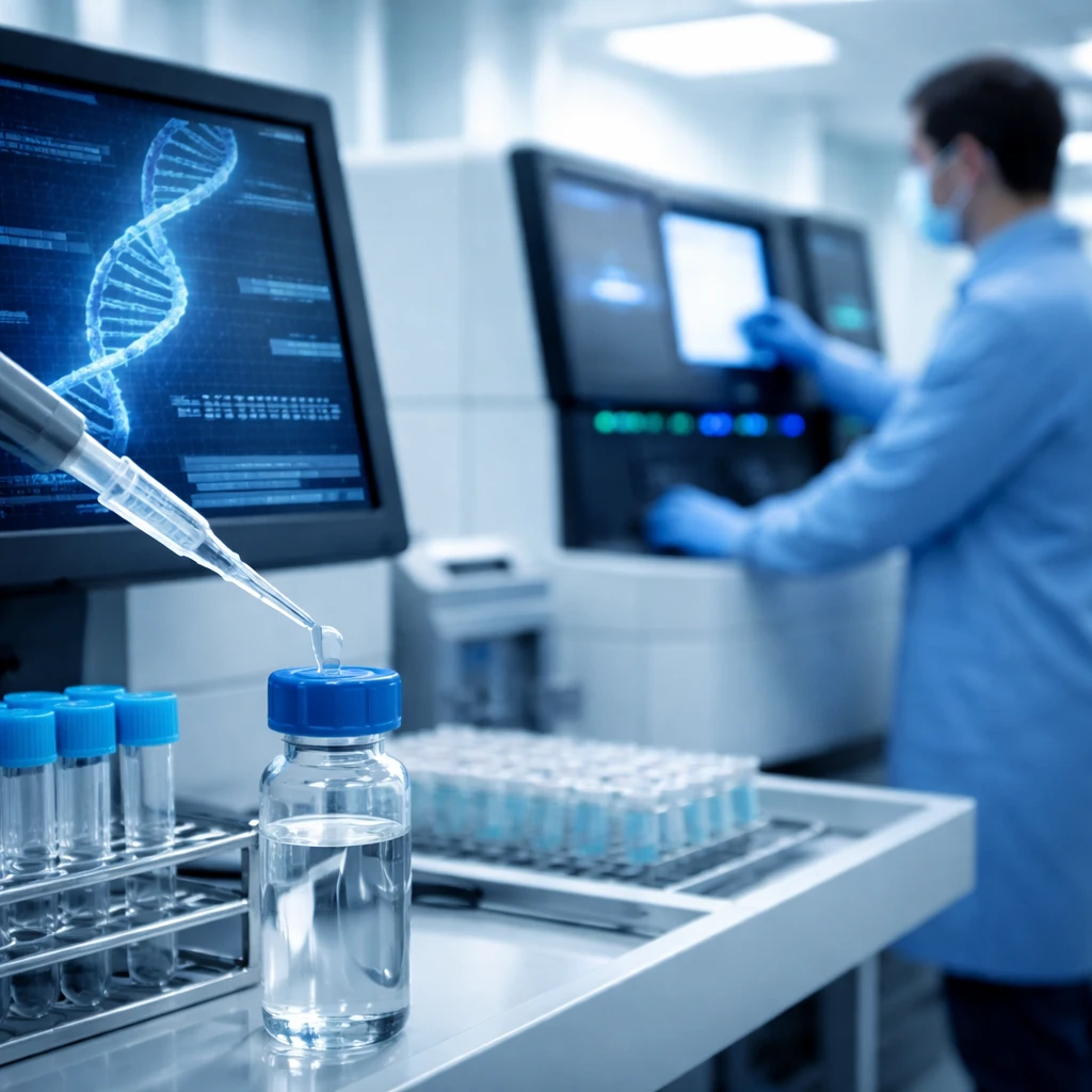 Natera's Zenith Genomics Launch Coincides With Drop in GeneDx Shares