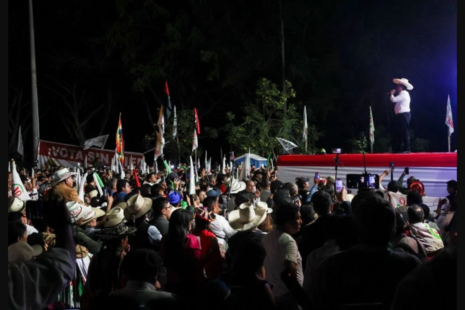 Peru Faces June 7 Runoff as Political Uncertainty Looms Over Mining Sector