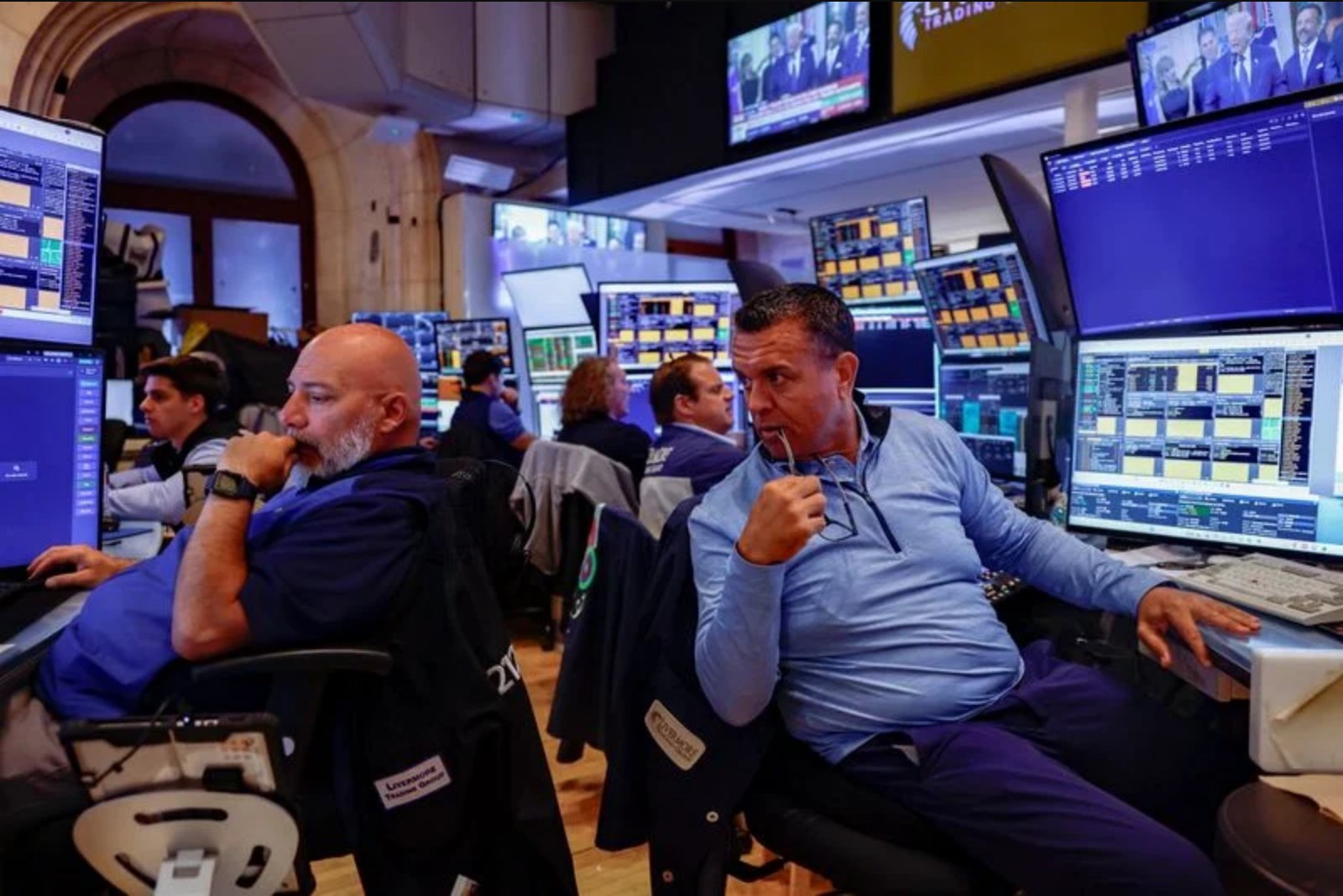 Markets React to Geopolitical Escalation: Stocks Dip, Crude Spikes on Trump's Iran Comments