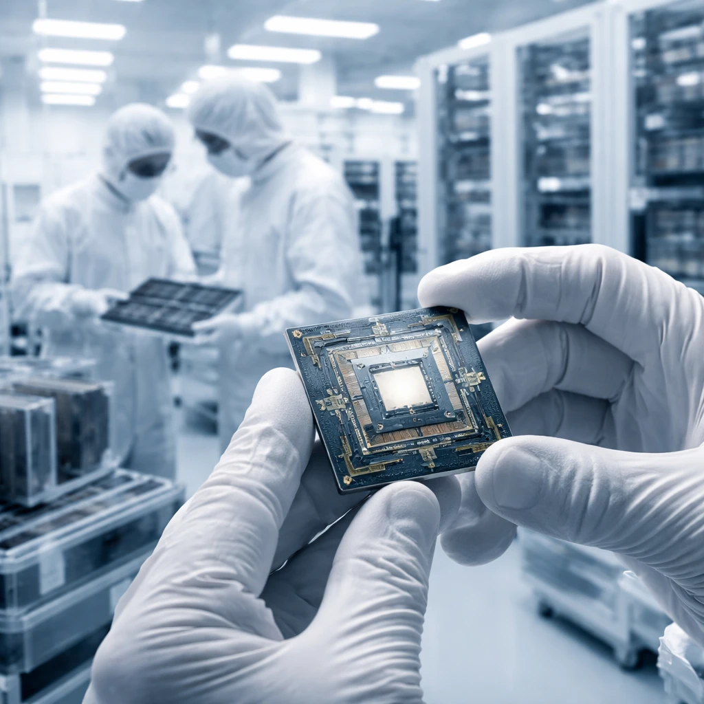 Macquarie Lowers Rating on Broadcom as Google Expands In-House and Alternative AI Chip Sources