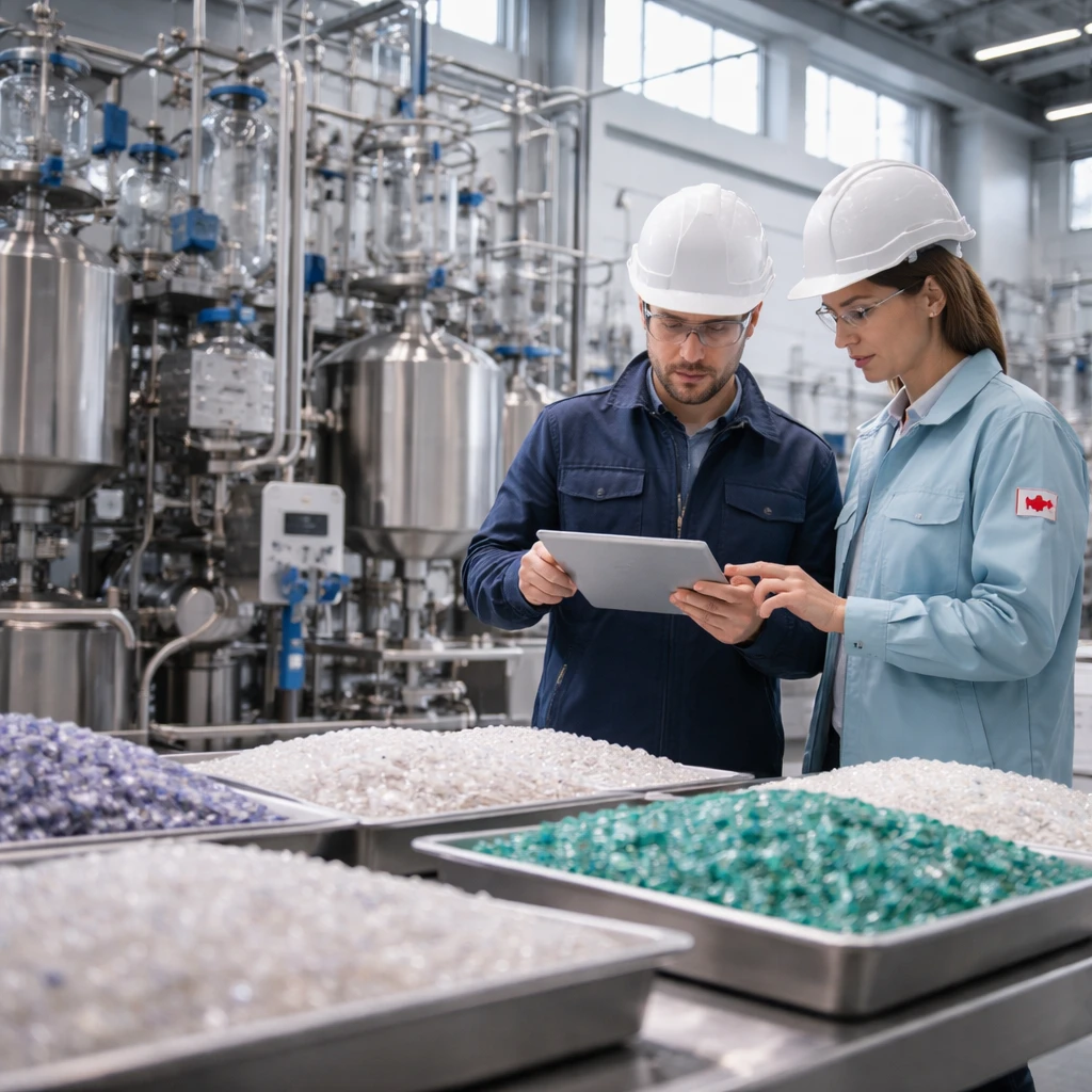 Loop Industries Gains After C$2.92M NRC IRAP Award to Scale Recycling Tech