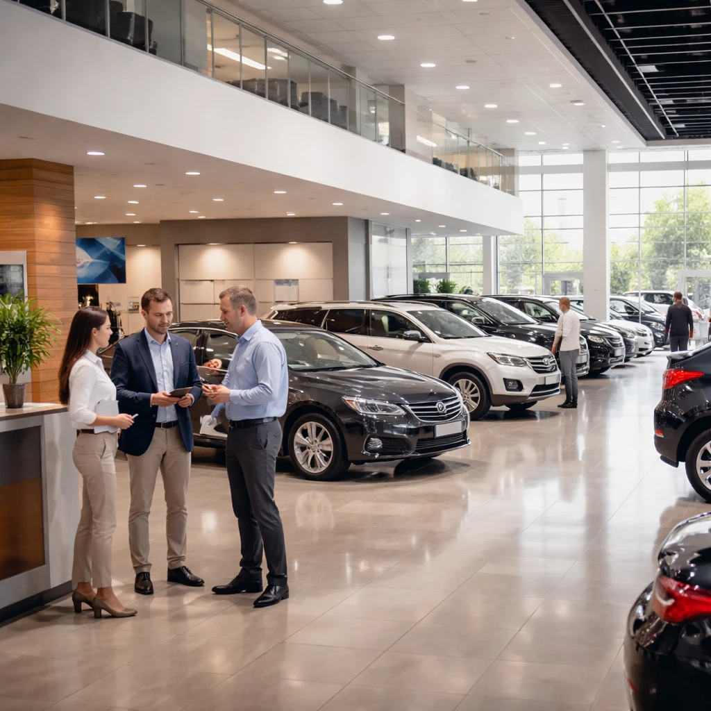 Stephens Lowers Sonic Automotive Target to $67 as EchoPark Expansion Is Deferred