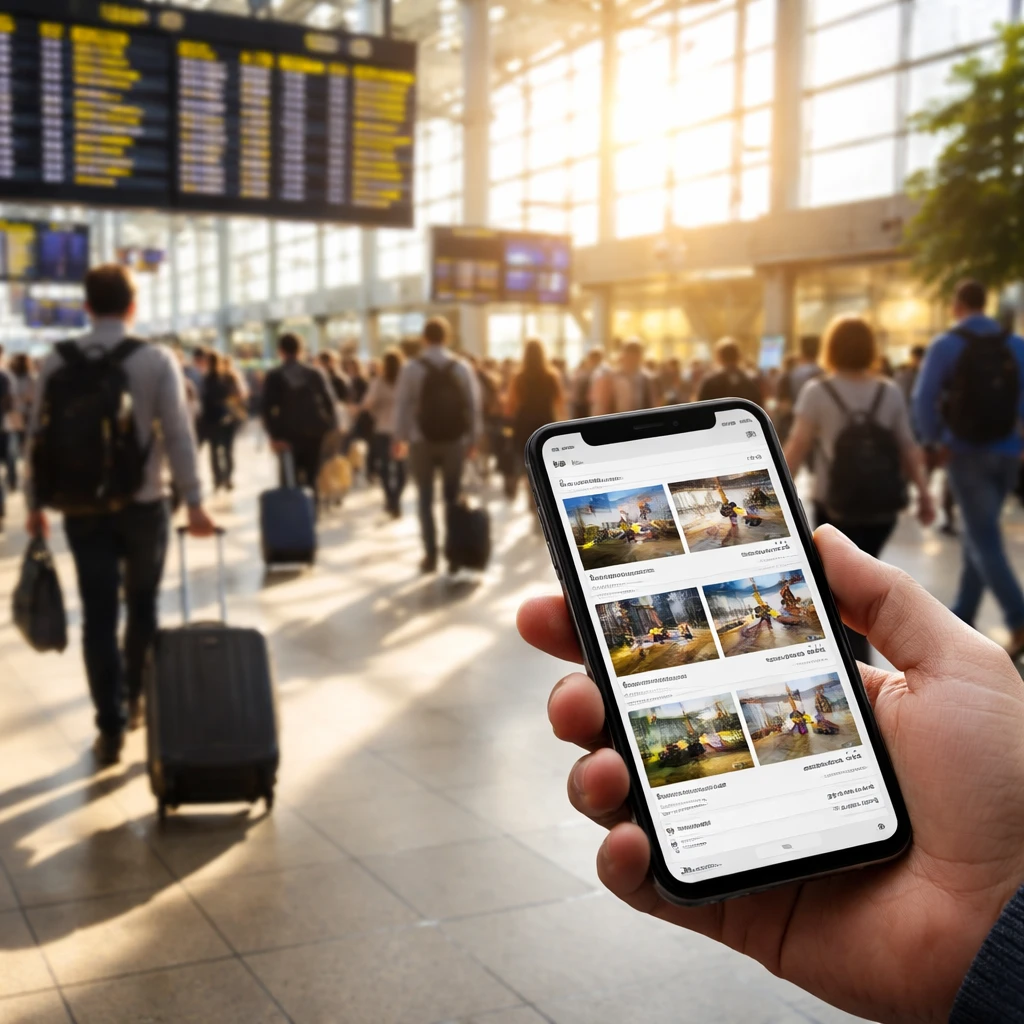 Goldman Sachs Lifts Expedia Price Target to $325 Citing Strong Travel Demand