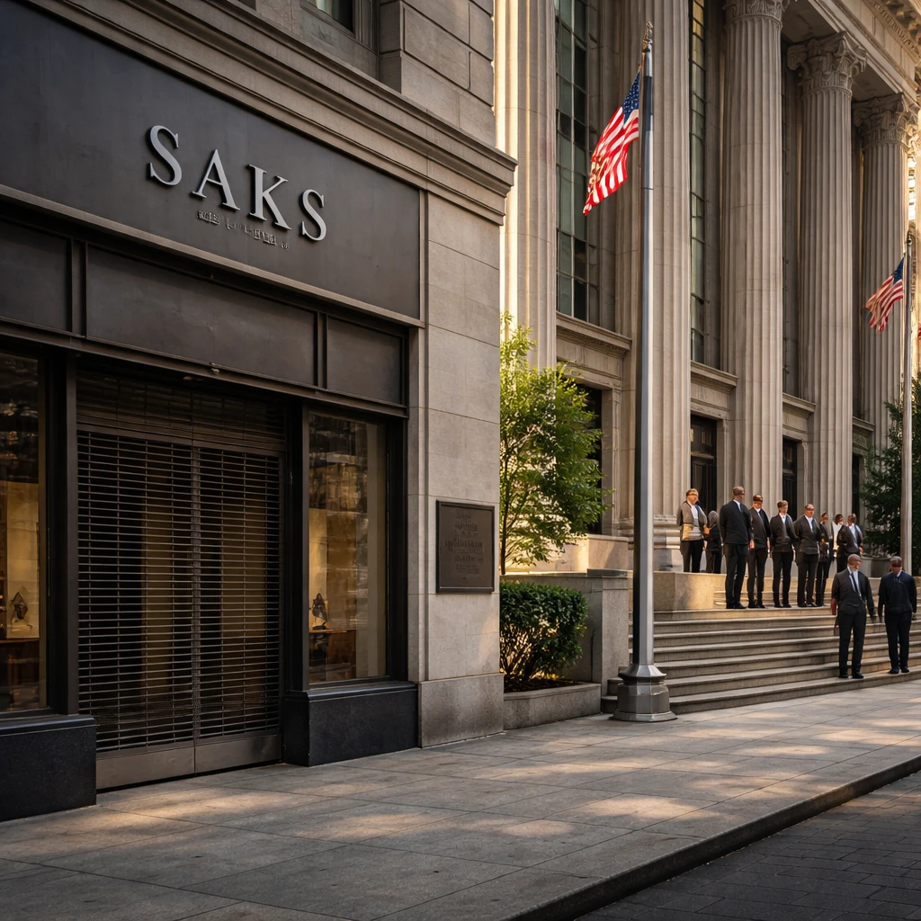 Court Clears Saks Global to Send Restructuring Plan to Creditors