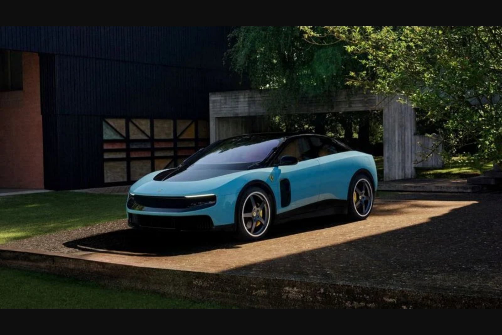 Ferrari Rejects Claims That Luce EV Purchase Is a Prerequisite for Limited-Series Cars