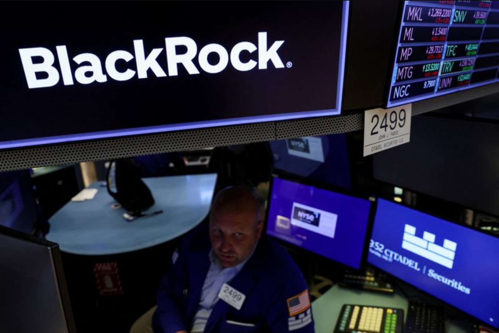 BlackRock’s GIP Joins Temasek, L'IMAD and ADNOC in $30 Billion Gulf Infrastructure Venture
