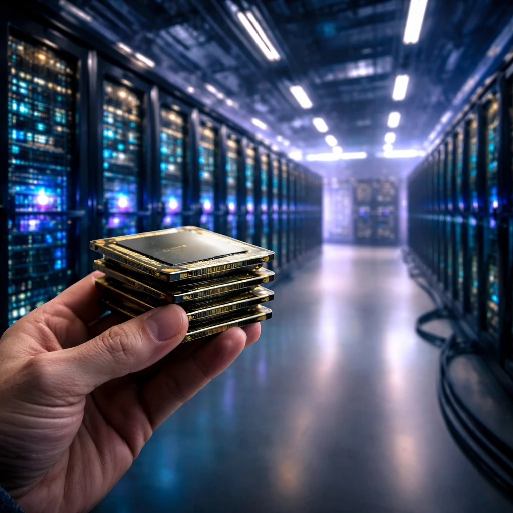 CoreWeave Accounting Executive Sells $533,759 in Stock, Exercises Options as Company Moves Forward with Nvidia Pact