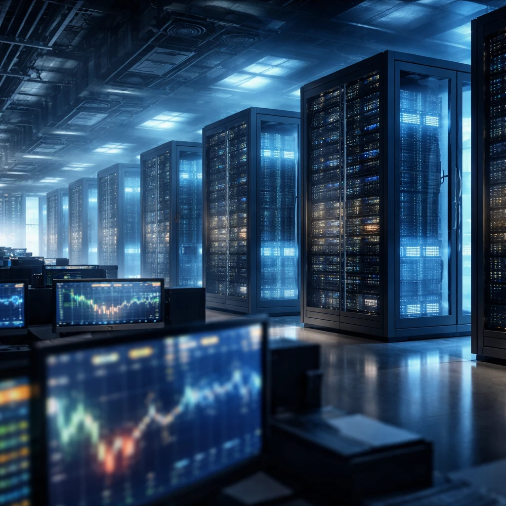 CoreWeave Jumps After-Hours as Nasdaq-100 Addition Triggers Institutional Buying