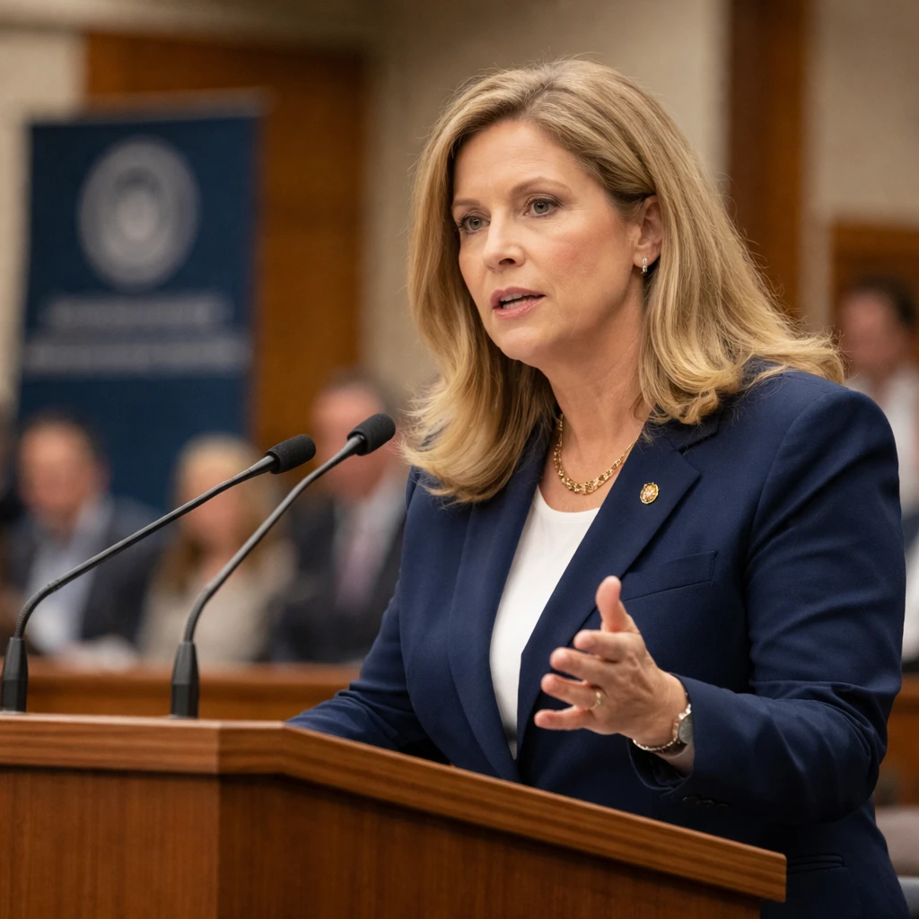 Bowman Signals Shift Toward Defending Jobs as Fed Holds Rates Steady