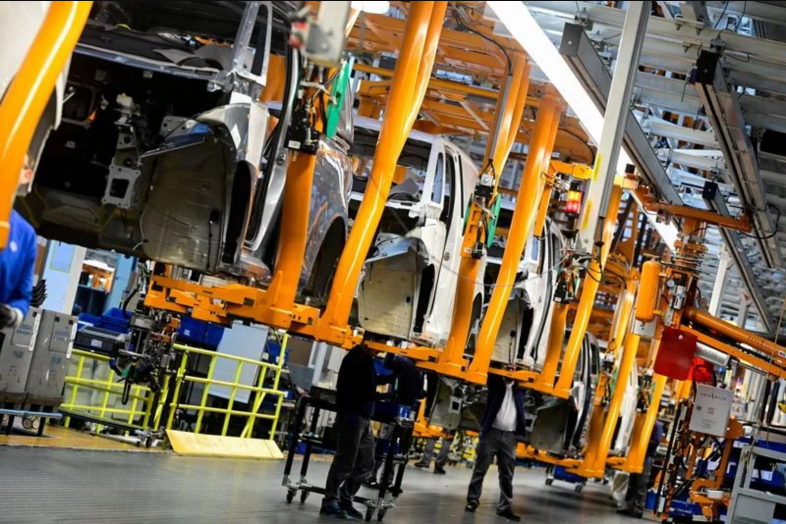 Volkswagen stakeholders convene as sweeping restructuring plan faces union resistance