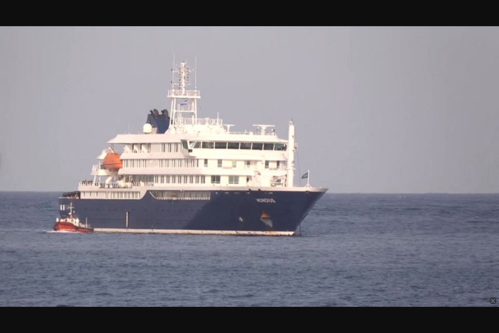 South Africa Confirms Andes Hantavirus in Two Cruise Ship Passengers
