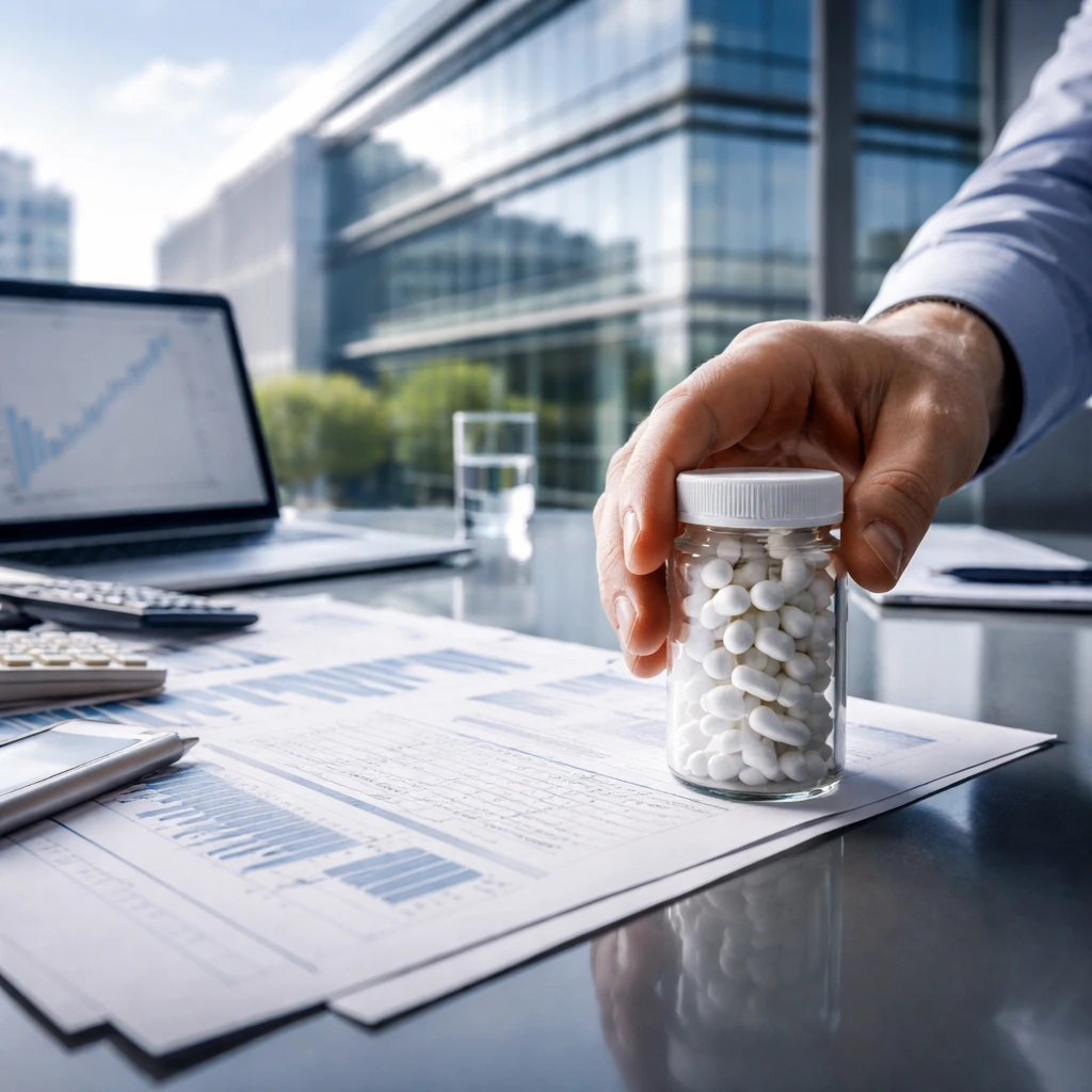 Royalty Pharma EVP Sells $821,810 in Stock; Company Posts Strong 2025 Results