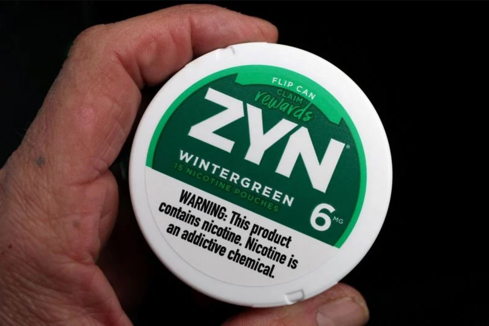 FDA Clears Philip Morris to Market Zyn as Lower-Risk Than Cigarettes