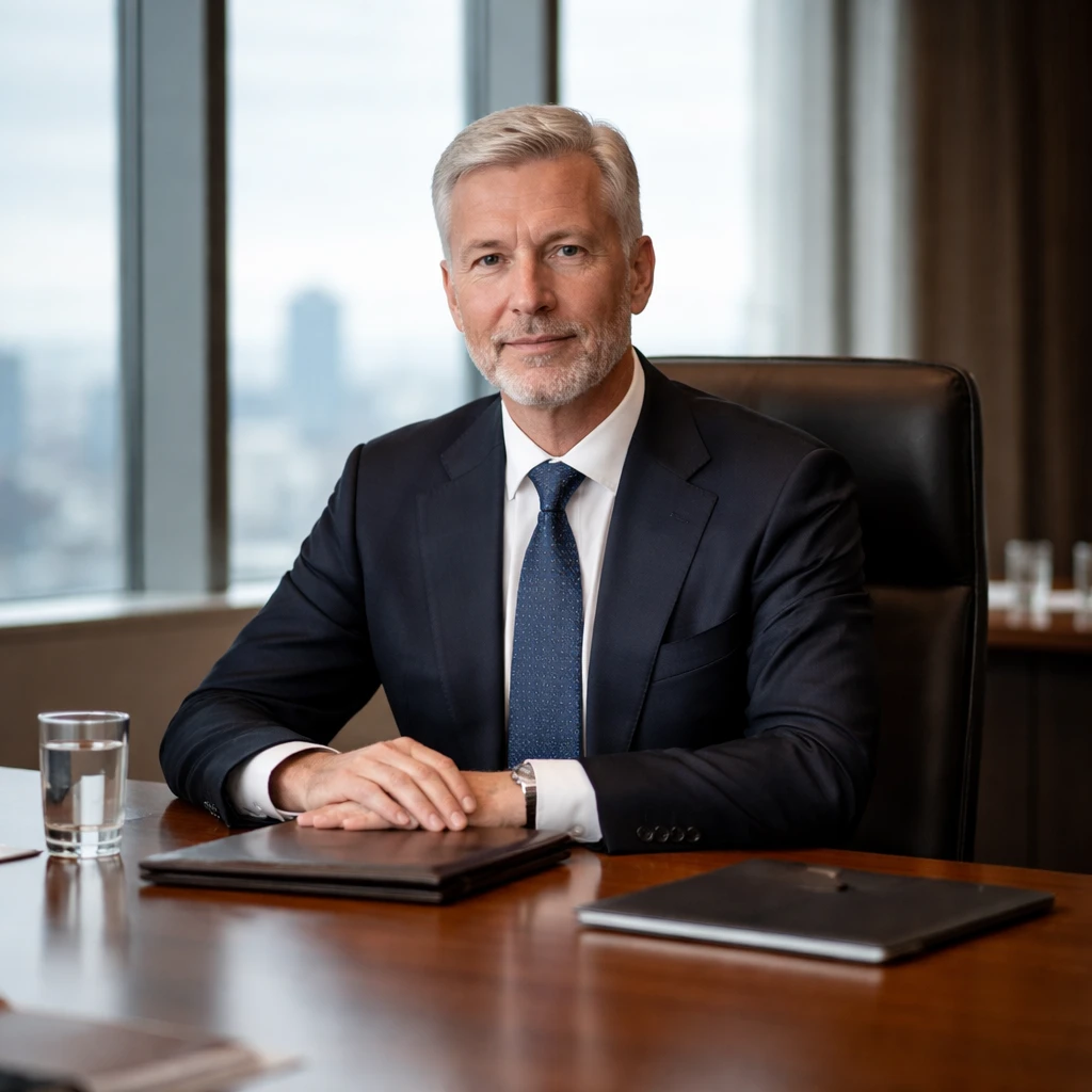 Aberdeen Group Taps Torbjörn Magnusson as Chair-Designate