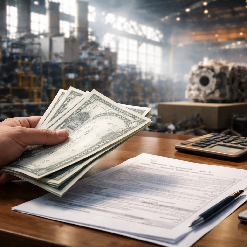 Dauch Director Purchases $182,000 of Stock as Company Completes Major Acquisition