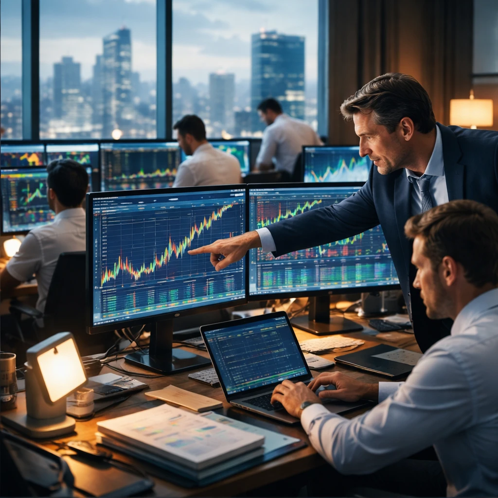 HSBC Keeps Maximum Overweight on Equities, Sees Limited Downside from FOMC and IPOs