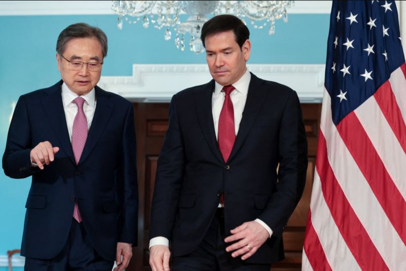 Seoul and Washington Emphasize Strait of Hormuz as Vital to Global Stability