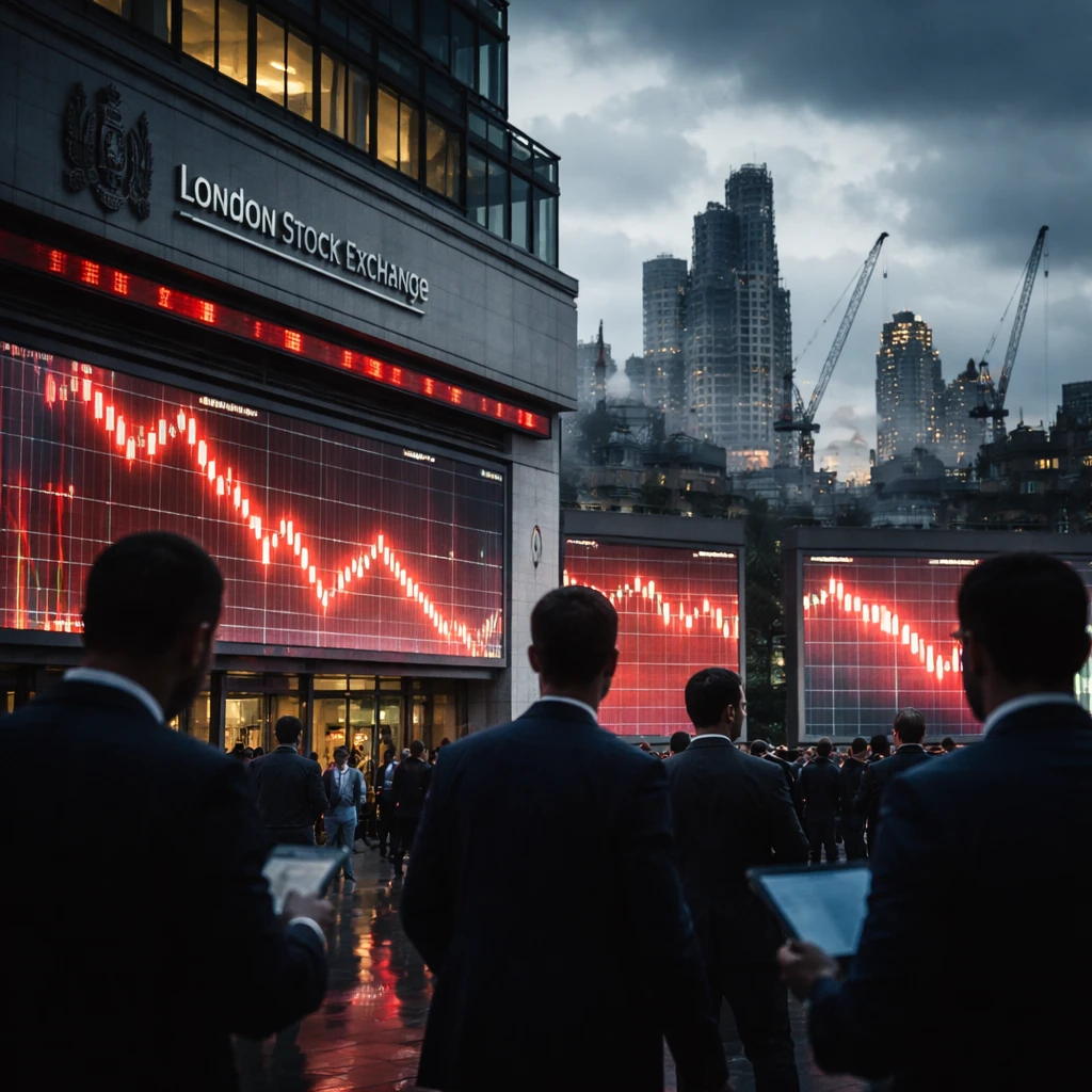 London stocks retreat as mining and defense names weigh on index