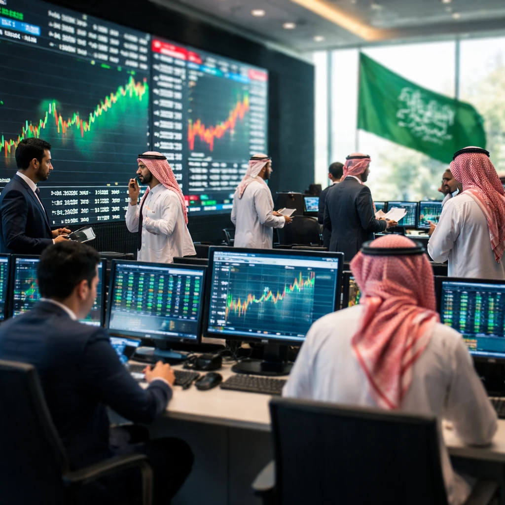 Tadawul Closes Higher; Insurance, Energy and Tourism Lead Gains