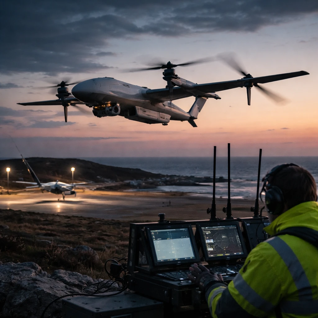 Ondas: Priced for Perfection, Dilutive and Unprofitable - Yet Offer a High-Reward Trade