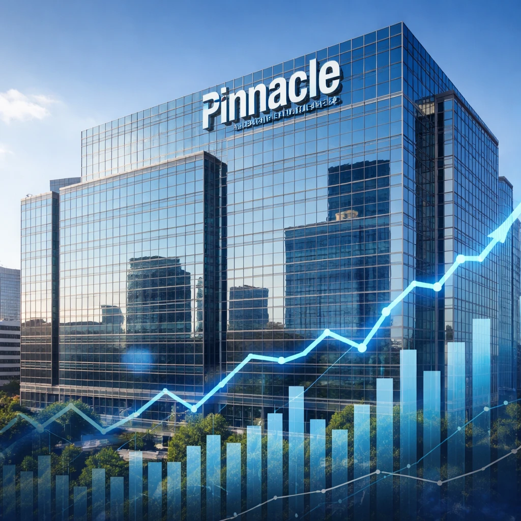 Raymond James Maintains Strong Buy on Pinnacle Financial with Optimistic Future Earnings Outlook