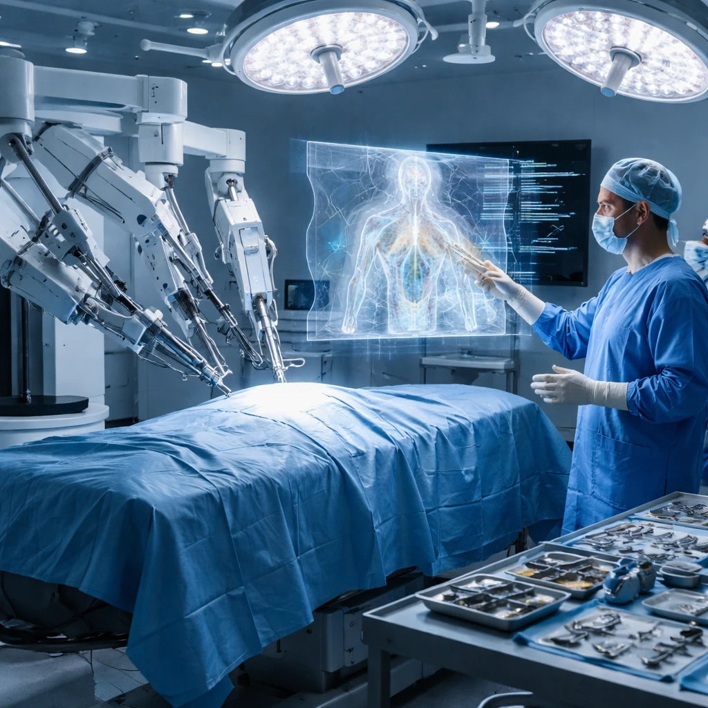 UBS Opens Medtech Coverage, Backs Intuitive Surgical and Enovis While Flagging Headwinds for Inspire
