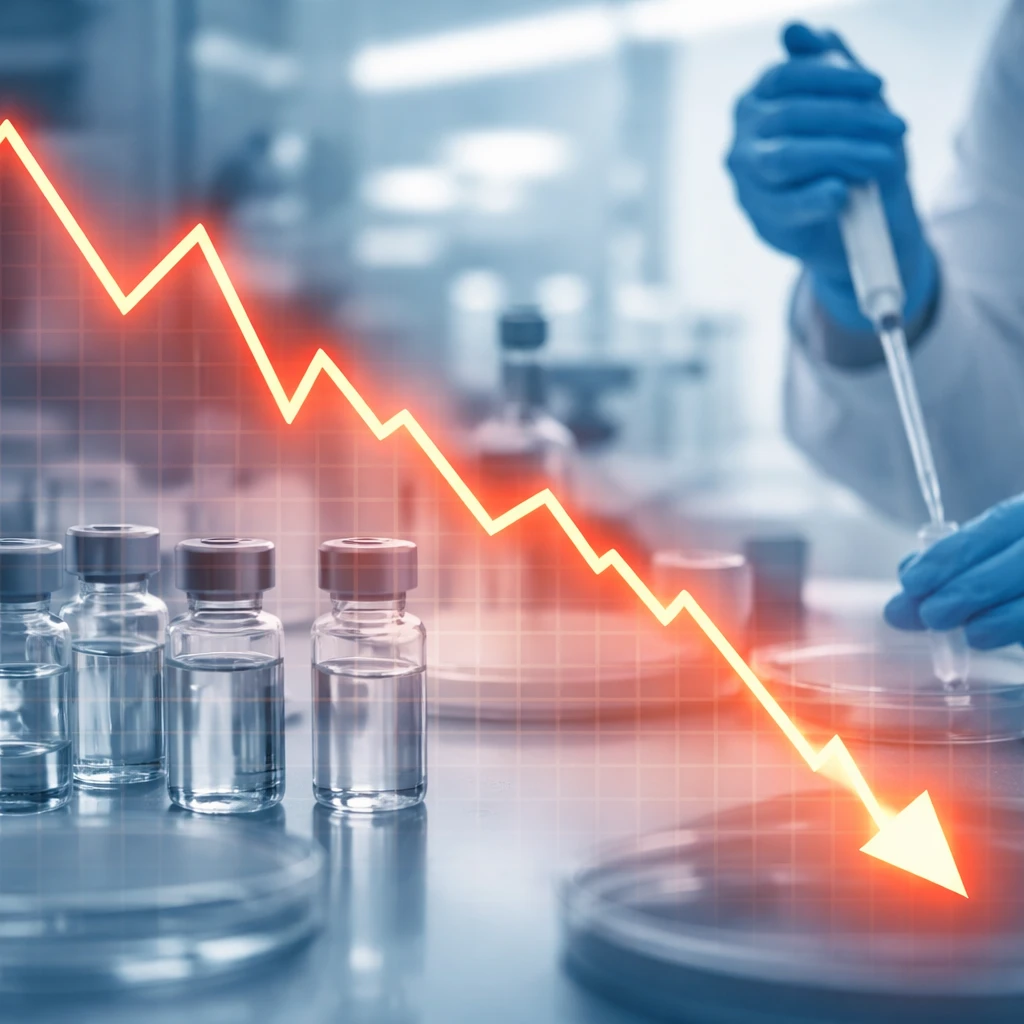 Silo Pharma Shares Slide After Nasdaq-Rule Private Placement Announcement
