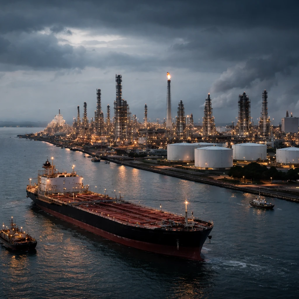 Exxon, Chevron Say Diesel and Refined Product Supplies Will Stay Tight as Iran Conflict Disrupts Markets