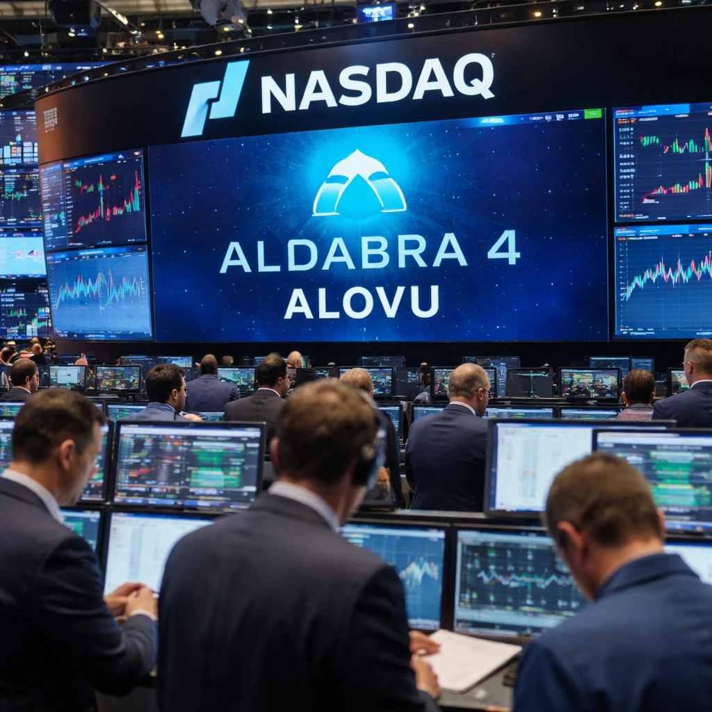 Aldabra 4 Liquidity Opportunity Vehicle, Inc. Finalizes $300 Million IPO on NASDAQ