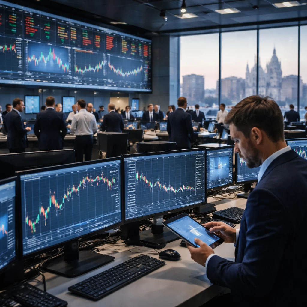 Milan market slips as Italy 40 drops 1.87% amid sector losses