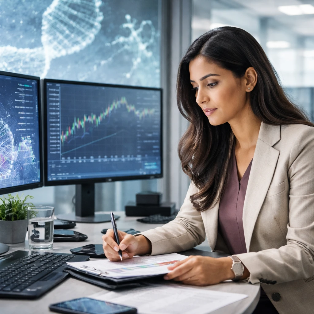 Natera Co-Founder Sheena Jonathan Disposes of $1.44 Million in Shares Amid Positive Fourth-Quarter Outlook