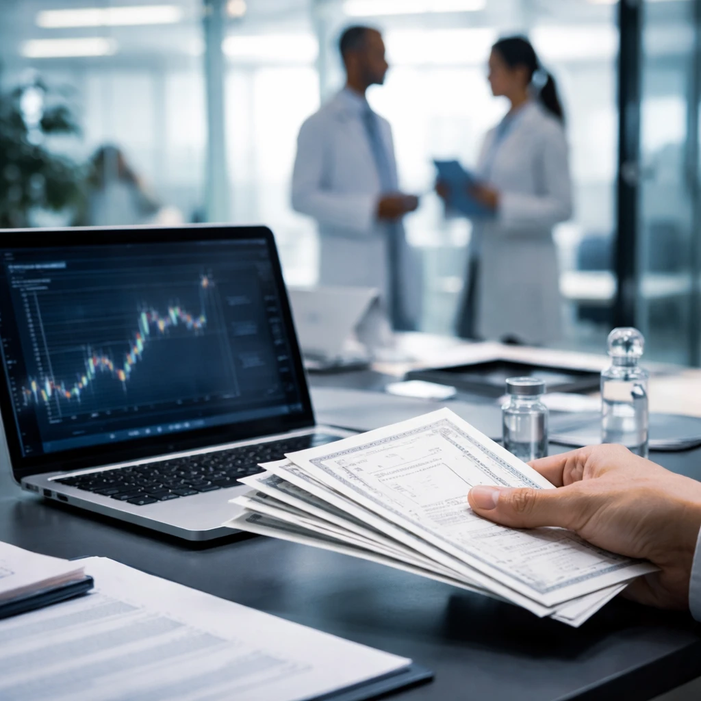 ANI Pharmaceuticals Executive Sells Shares Amid Restricted Stock Vesting