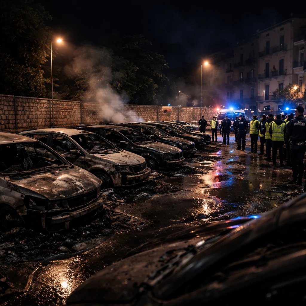 Sicily by Car Founder Placed Under Police Protection After Third Arson Strike