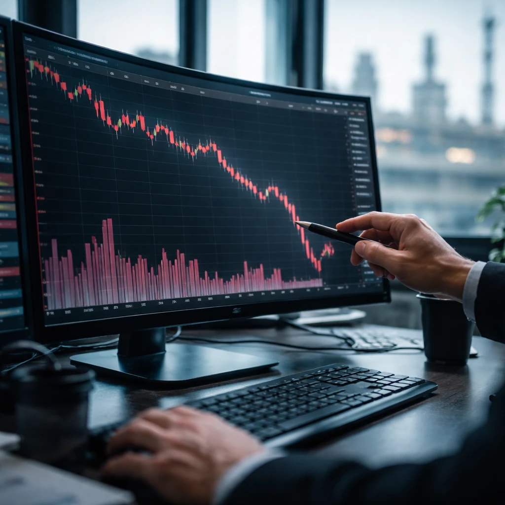 Heavy Put Demand in Howmet Options Market Coincides With 6.5% Stock Drop