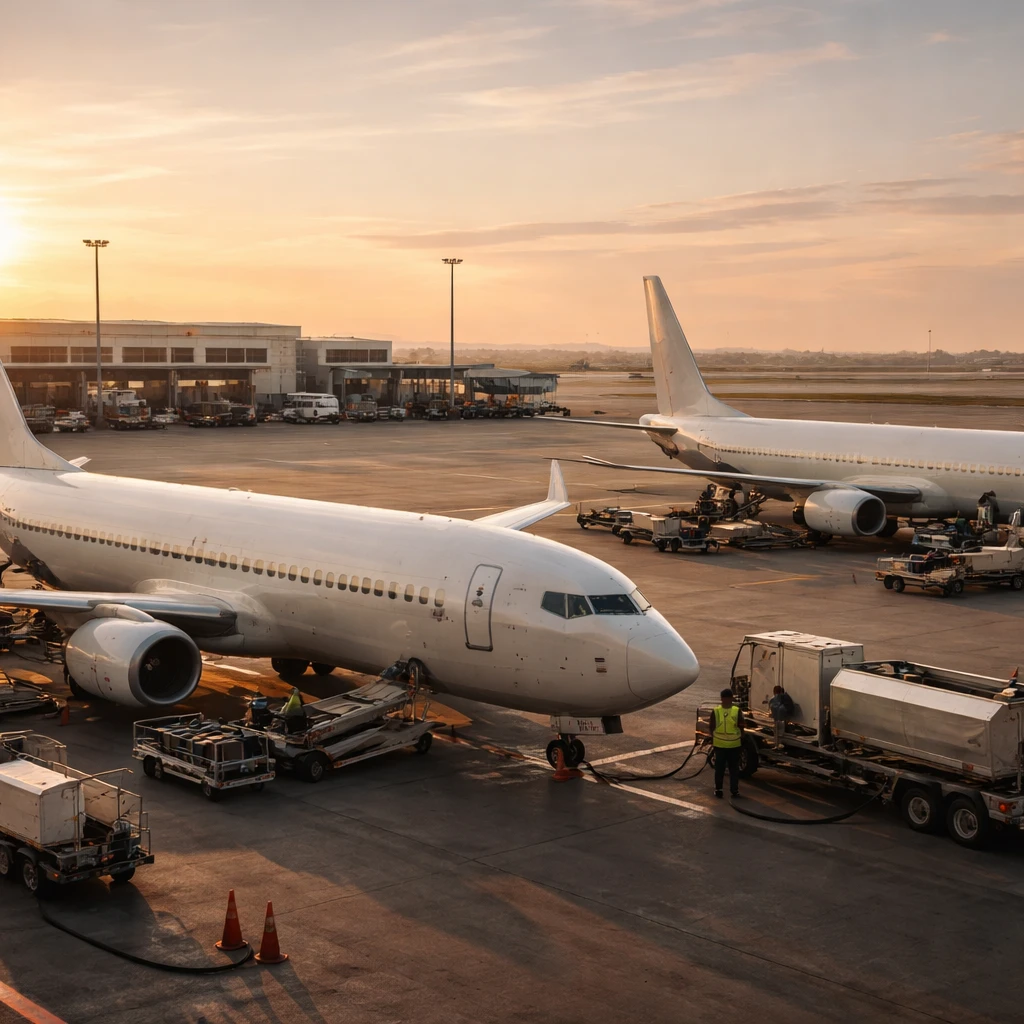 U.S. Treasury Removes Counter-Terrorism Sanctions From Fly Baghdad and Two Aircraft