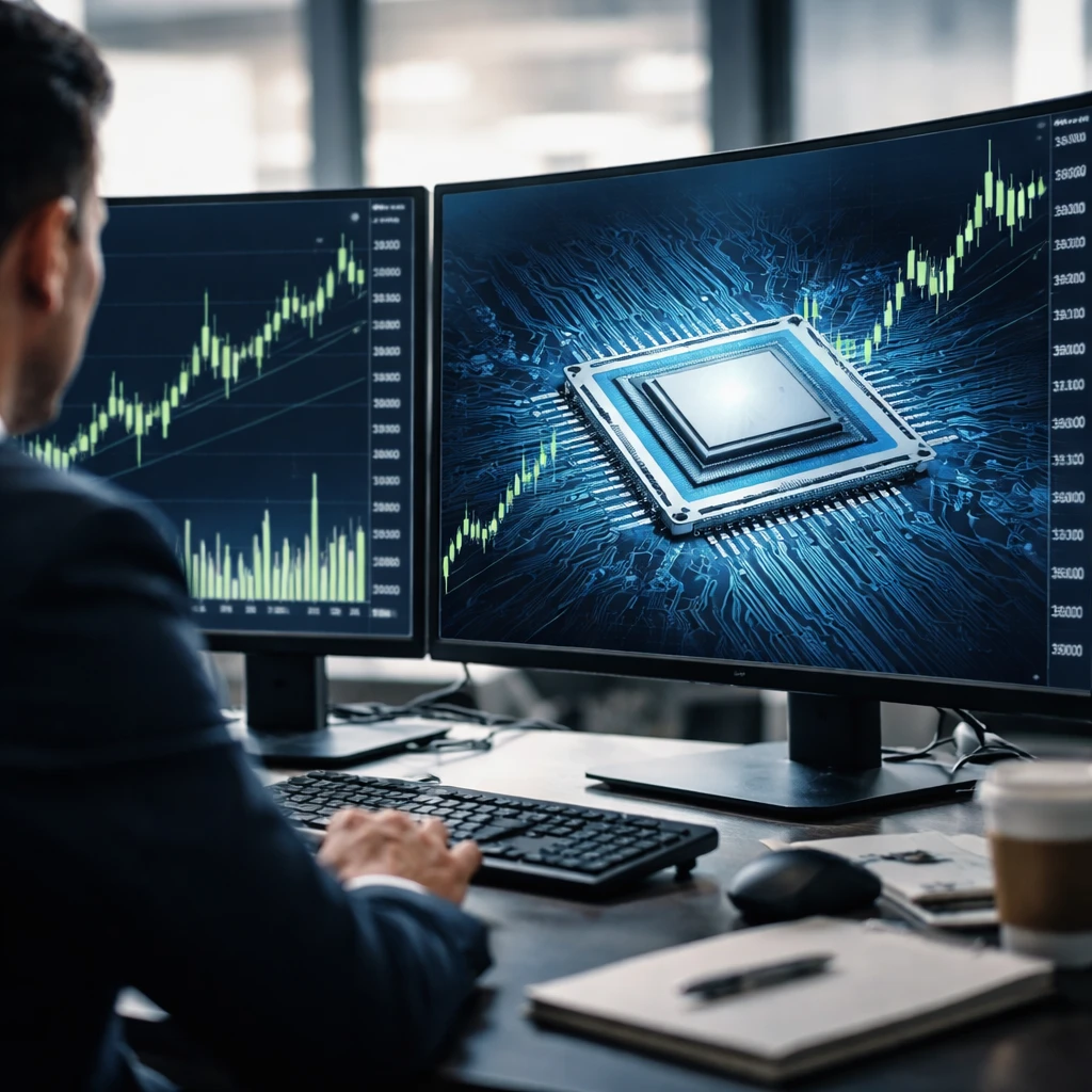 AI Models Keep Intel Position Amid One-Day 9% Rally After Capital Raise and Pricing Signals