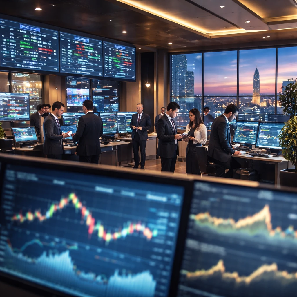 Casablanca market slips as utilities, banks and miners weigh - Moroccan All Shares down 0.19%