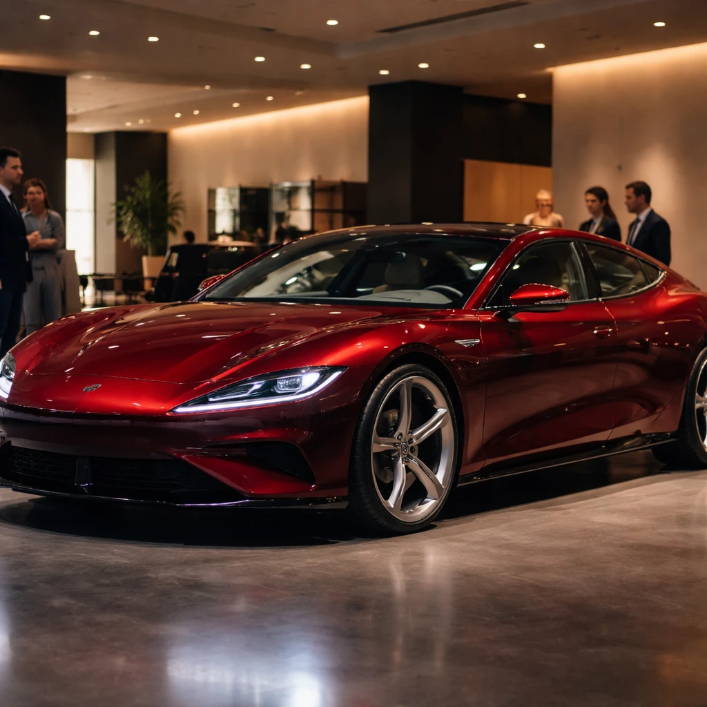 Ferrari CEO Says Luce Orders Meet Expectations Despite Mixed Early Reviews