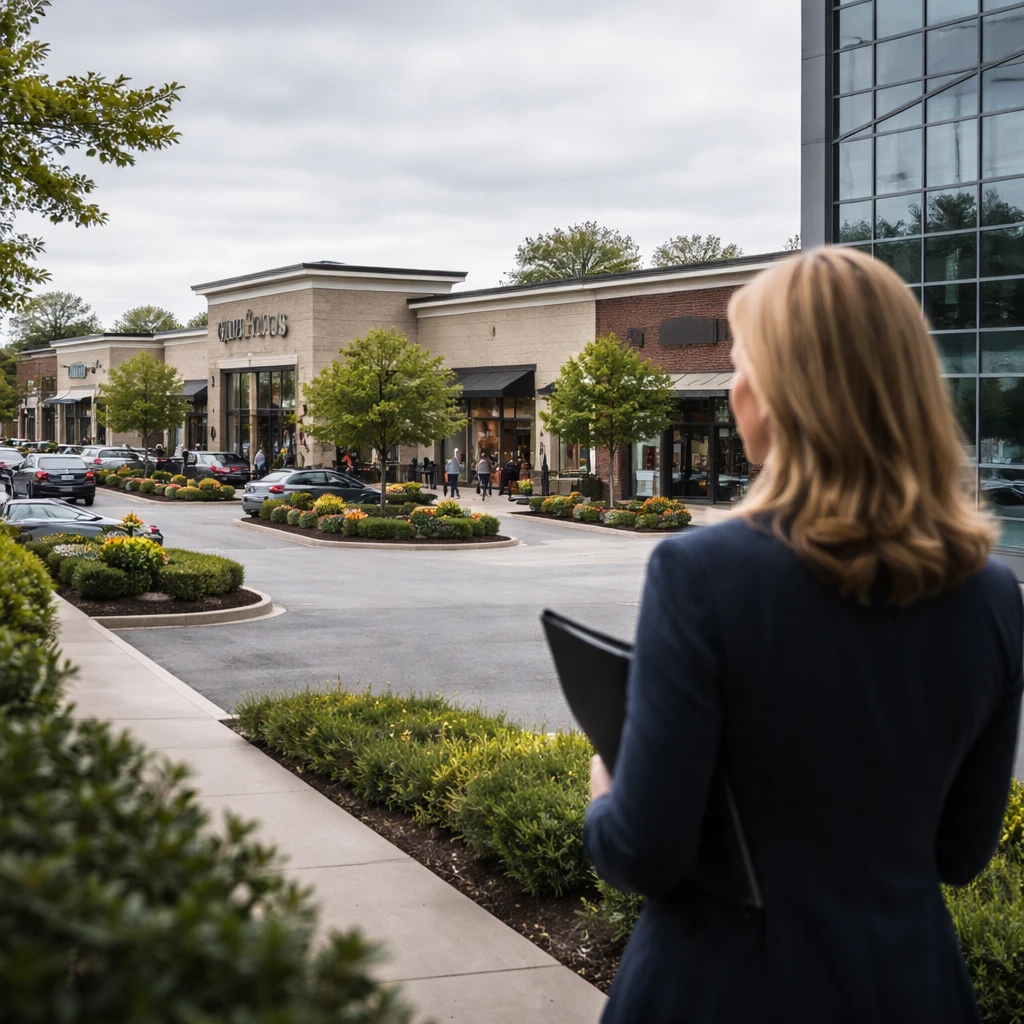 Regency Centers CEO Sells $1.99M in Stock as Q4 2025 Results Show Mixed Signals