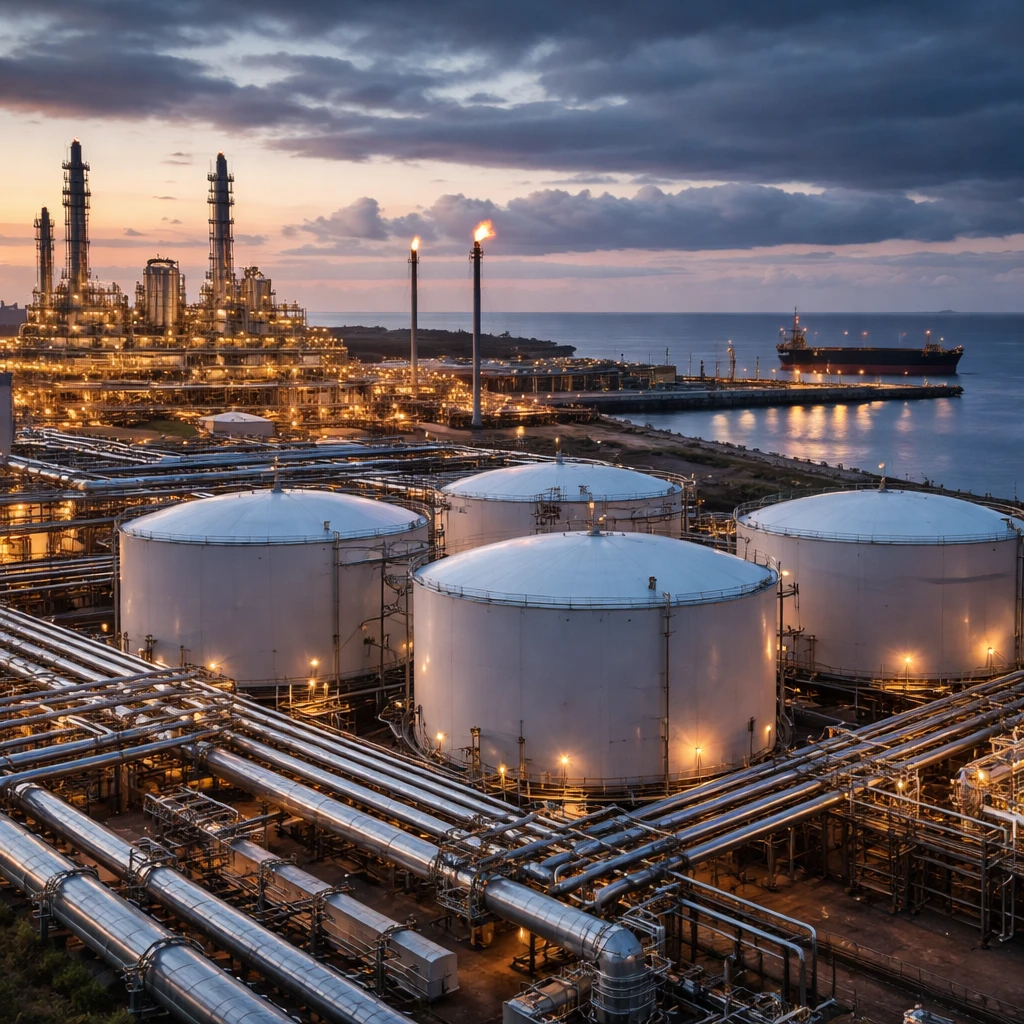 Wolfe Research Lowers ONEOK Rating, Flags Weaker Growth Outlook and Valuation Pressure