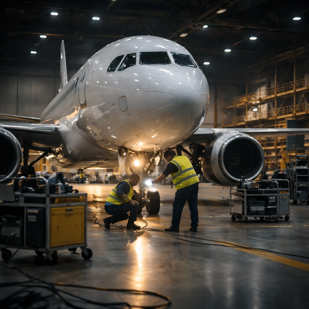 AAR Corp. Is Trading Like a Clean Aerospace Winner - The Setup Looks Crowded Near New Highs