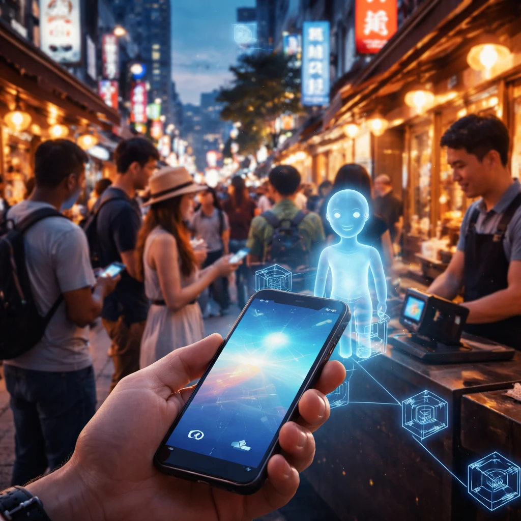 Square Tech and GOAT Network Sign MOU to Pilot AI Agent-Enabled Stablecoin Payments in South Korea