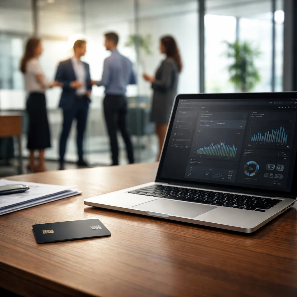 Ramp Secures $750 Million at $44 Billion Valuation as Corporate Spend Platform Expands