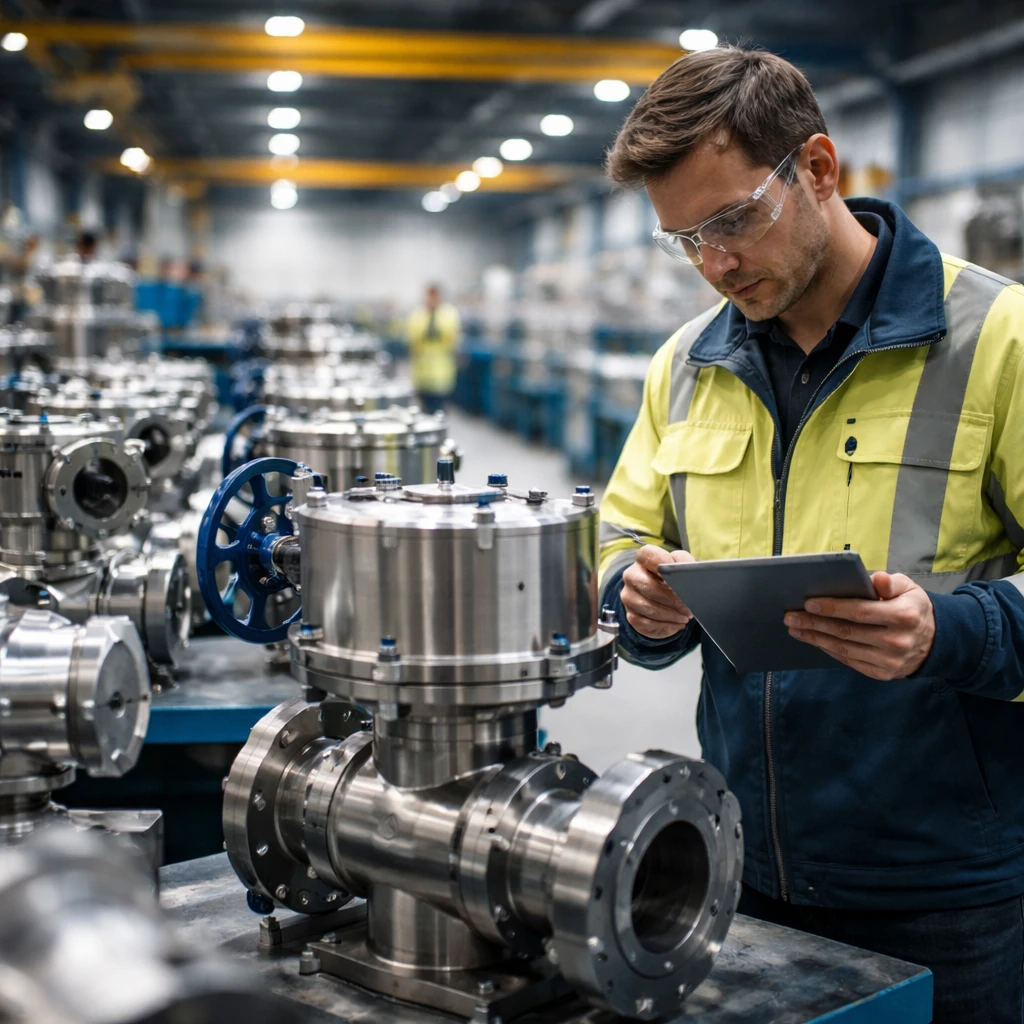 Rotork posts marginal H1 revenue rise, completes £40m buyback as ABB moves to acquire