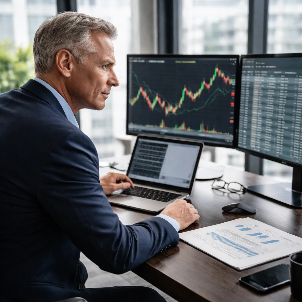 QuidelOrtho CEO Makes Notable Personal Purchase as Shares Trade Near $24.38